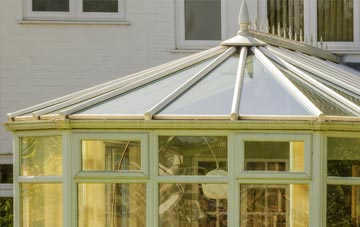 conservatory roof repair Stoke Hill
