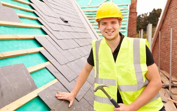 find trusted Stoke Hill roofers
