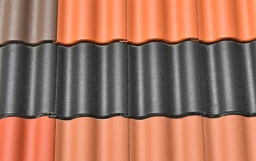 uses of Stoke Hill plastic roofing