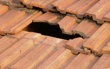 roof repair Stoke Hill